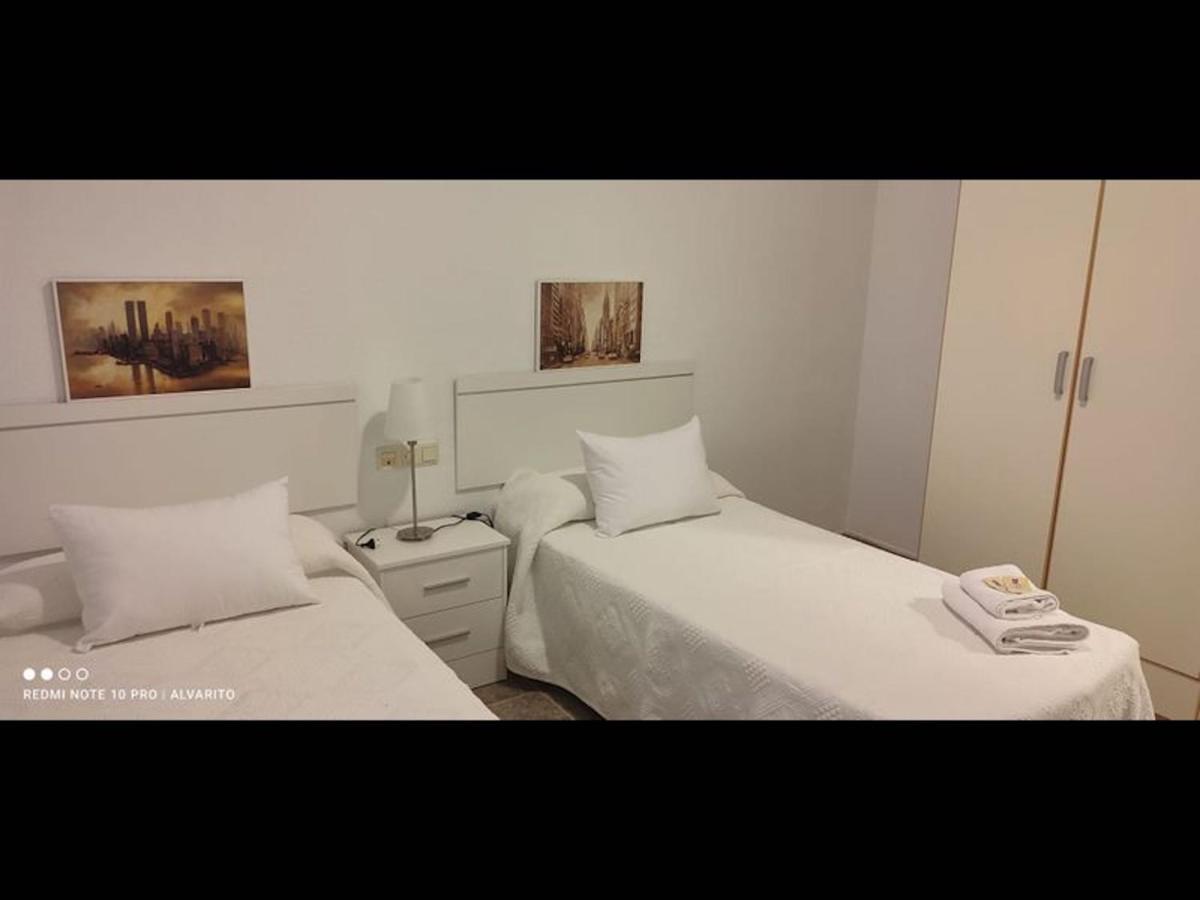 Room In Lodge - Betania Hotel-Restaurant Valdepeñas Dış mekan fotoğraf